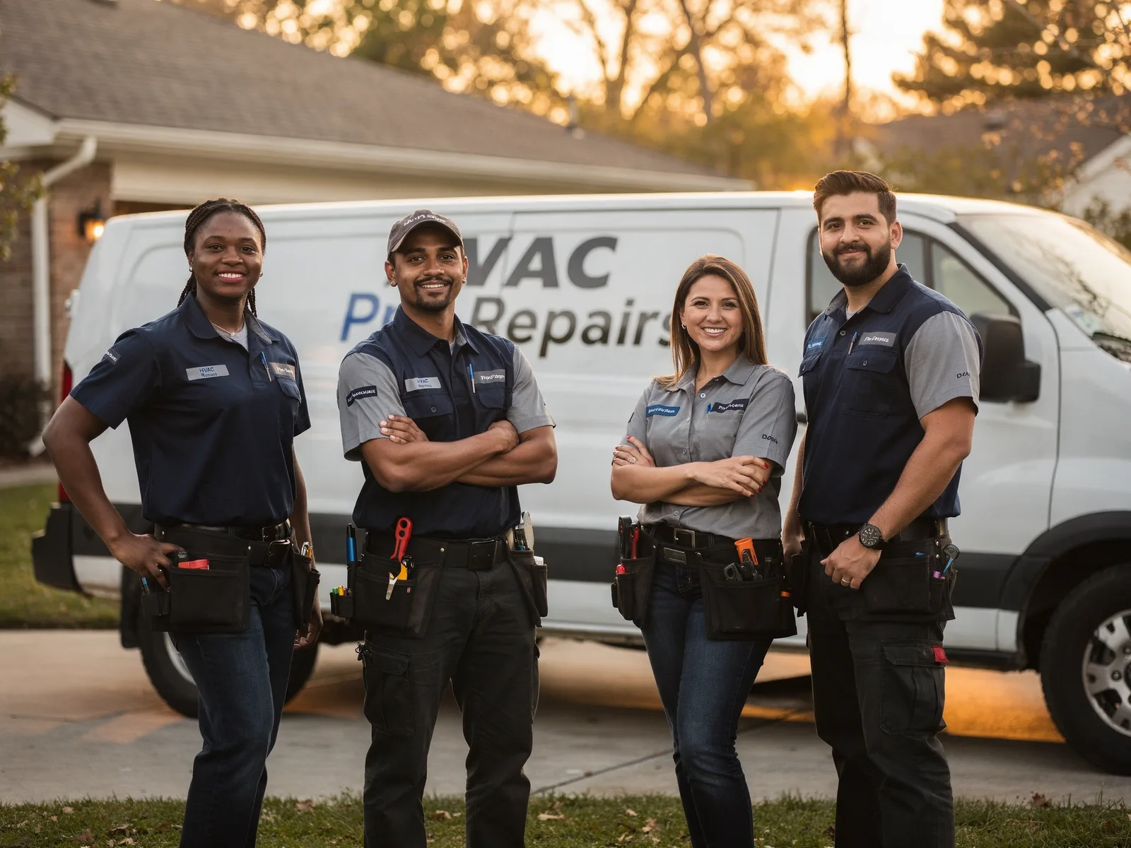 Heat Pump Repair company in Ohiopyle, PA